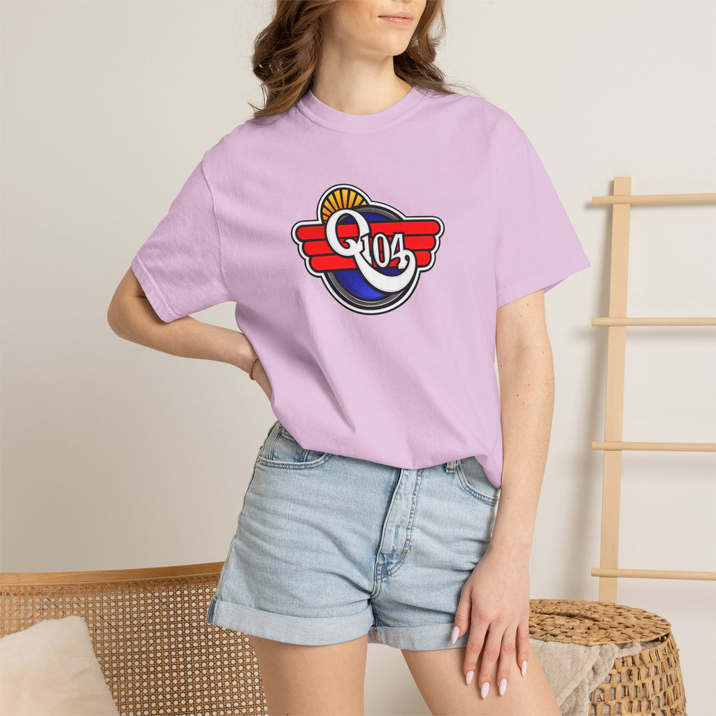 Power Q104 Gadsden Alabama T-Shirt