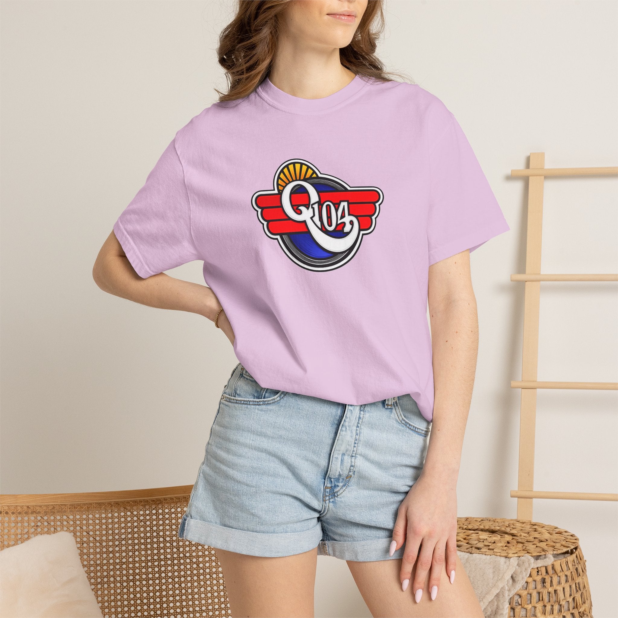 Power Q104 Gadsden Alabama T-Shirt