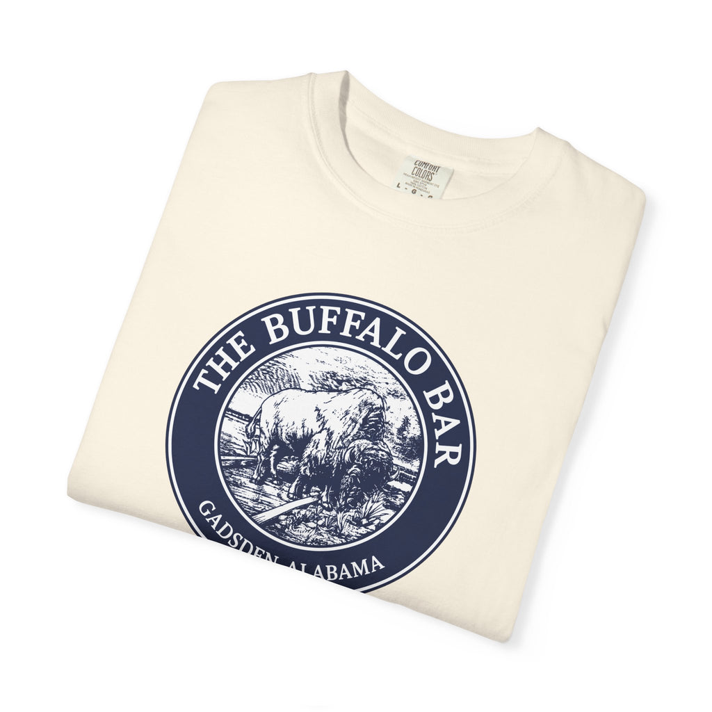 The Buffalo Bar Gadsden Alabama T-Shirt