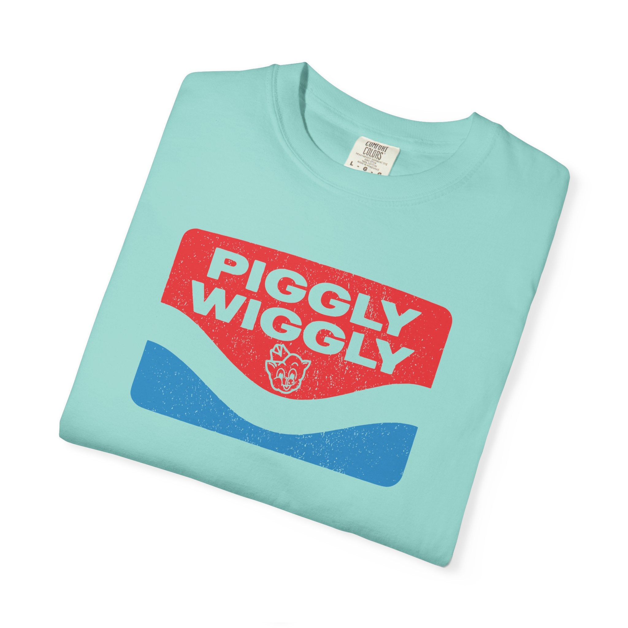 Piggly Wiggly Vintage Logo Tee