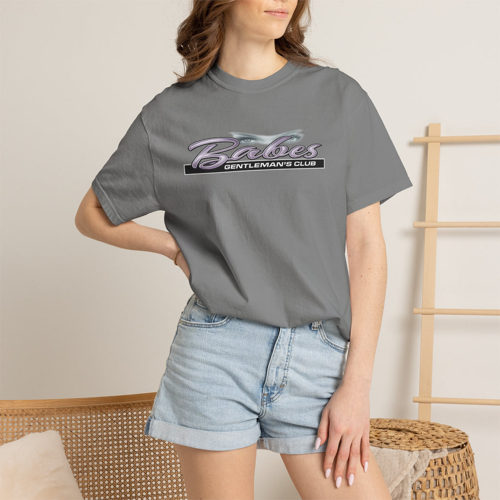 Gentleman’s Club 'Babes' Graphic T-Shirt