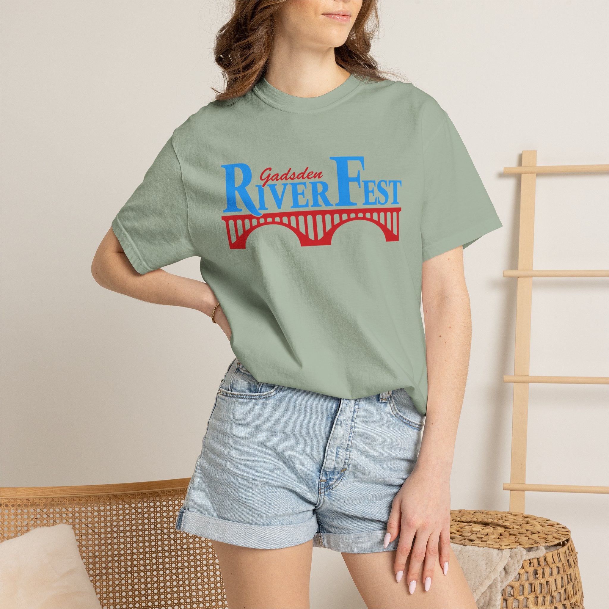 RiverFest Rubber Duck Regatta T-Shirt