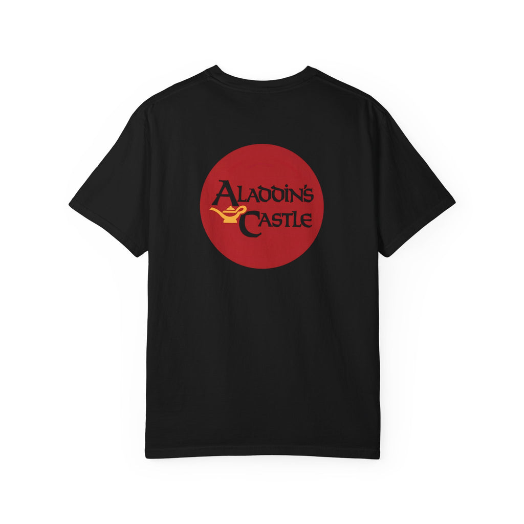 Aladdin’s Castle Gadsden Mall Retro Logo T-Shirt