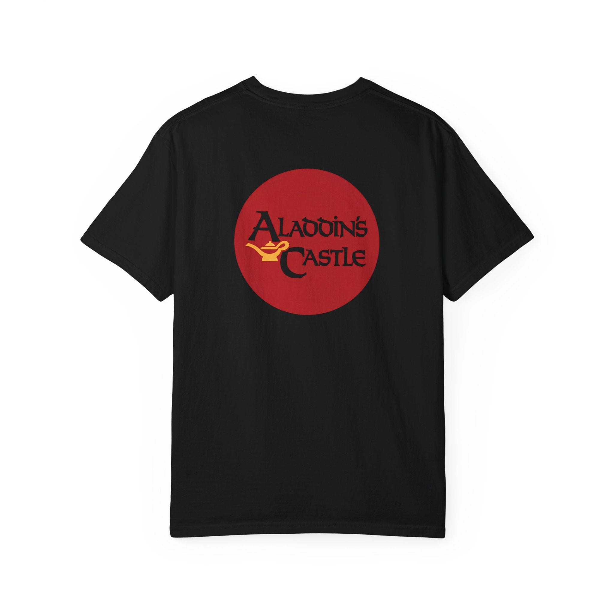 Aladdin’s Castle Gadsden Mall Retro Logo T-Shirt