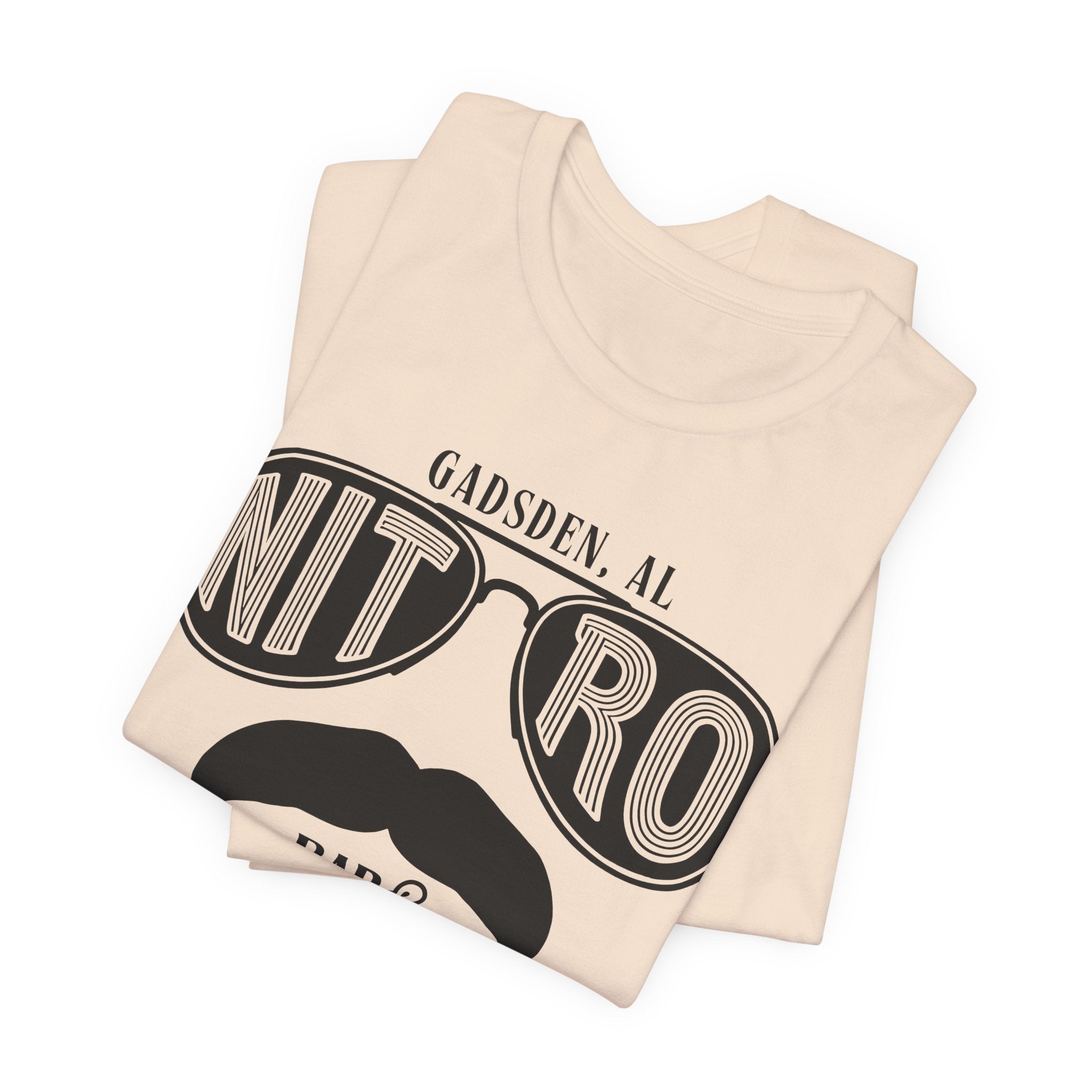 Nitro Bar & Lounge T‑Shirt Gadsden, AL