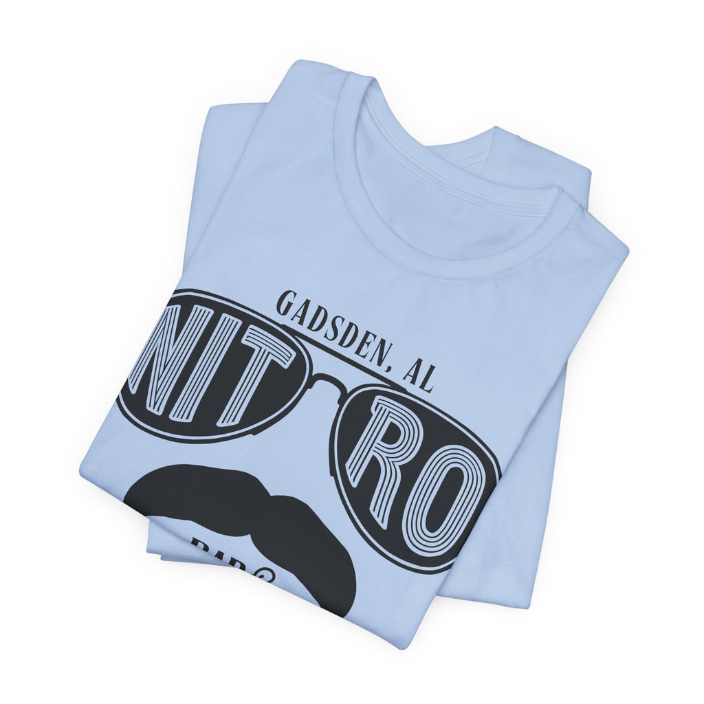 Nitro Bar & Lounge T‑Shirt Gadsden, AL