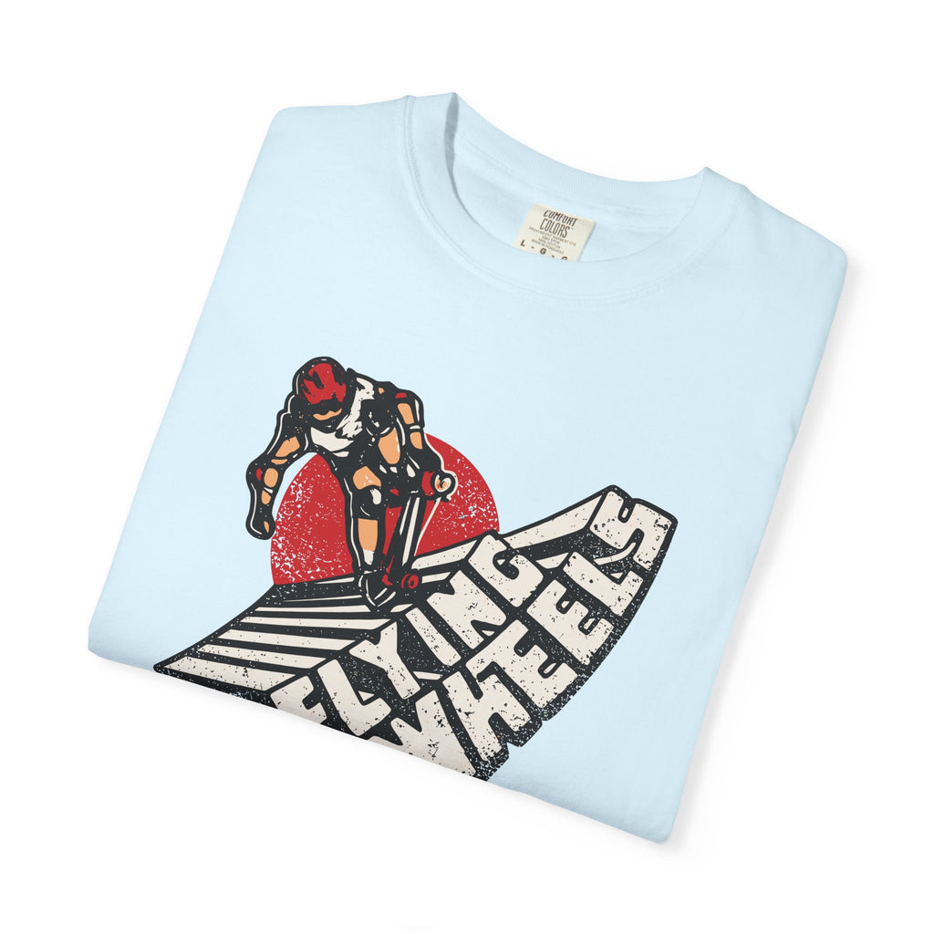 Flying Wheels Skateboard Park Gadsden, AL T-Shirt