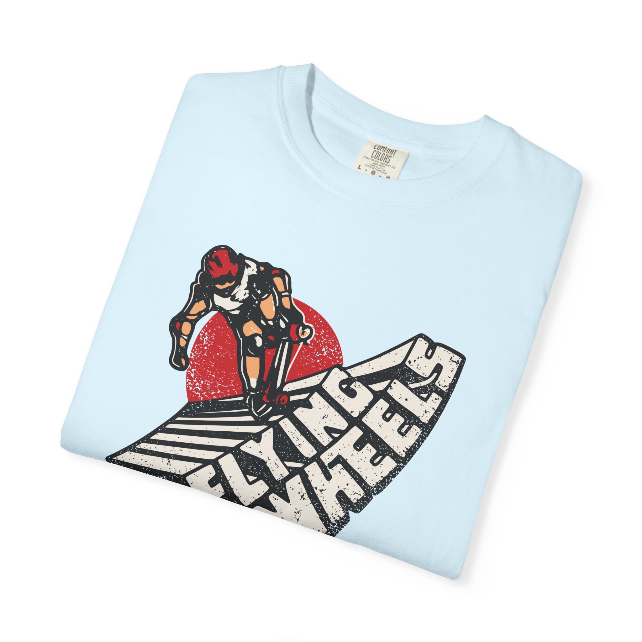 Flying Wheels Skateboard Park Gadsden, AL T-Shirt