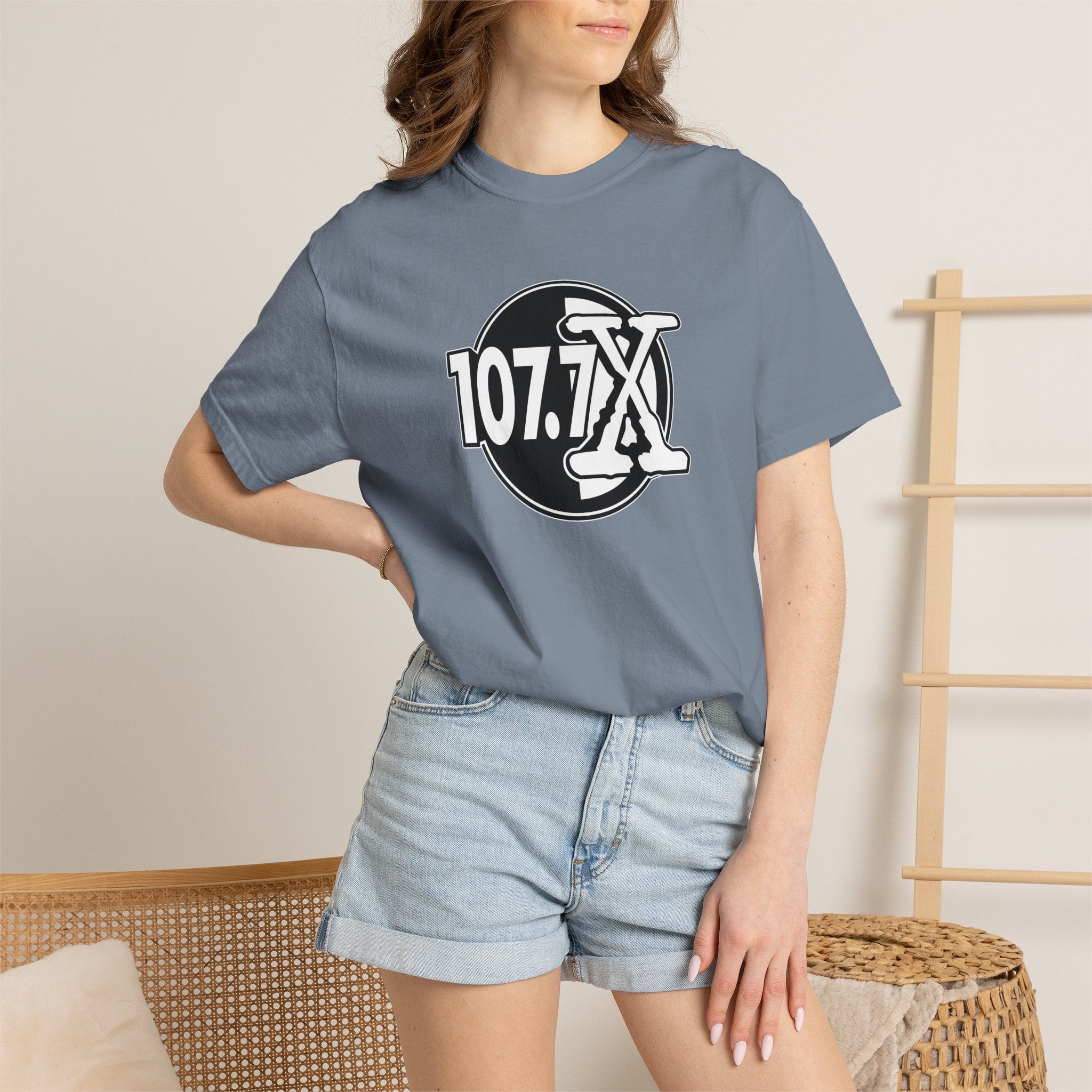 107.7 The X Birmingham, AL T-Shirt
