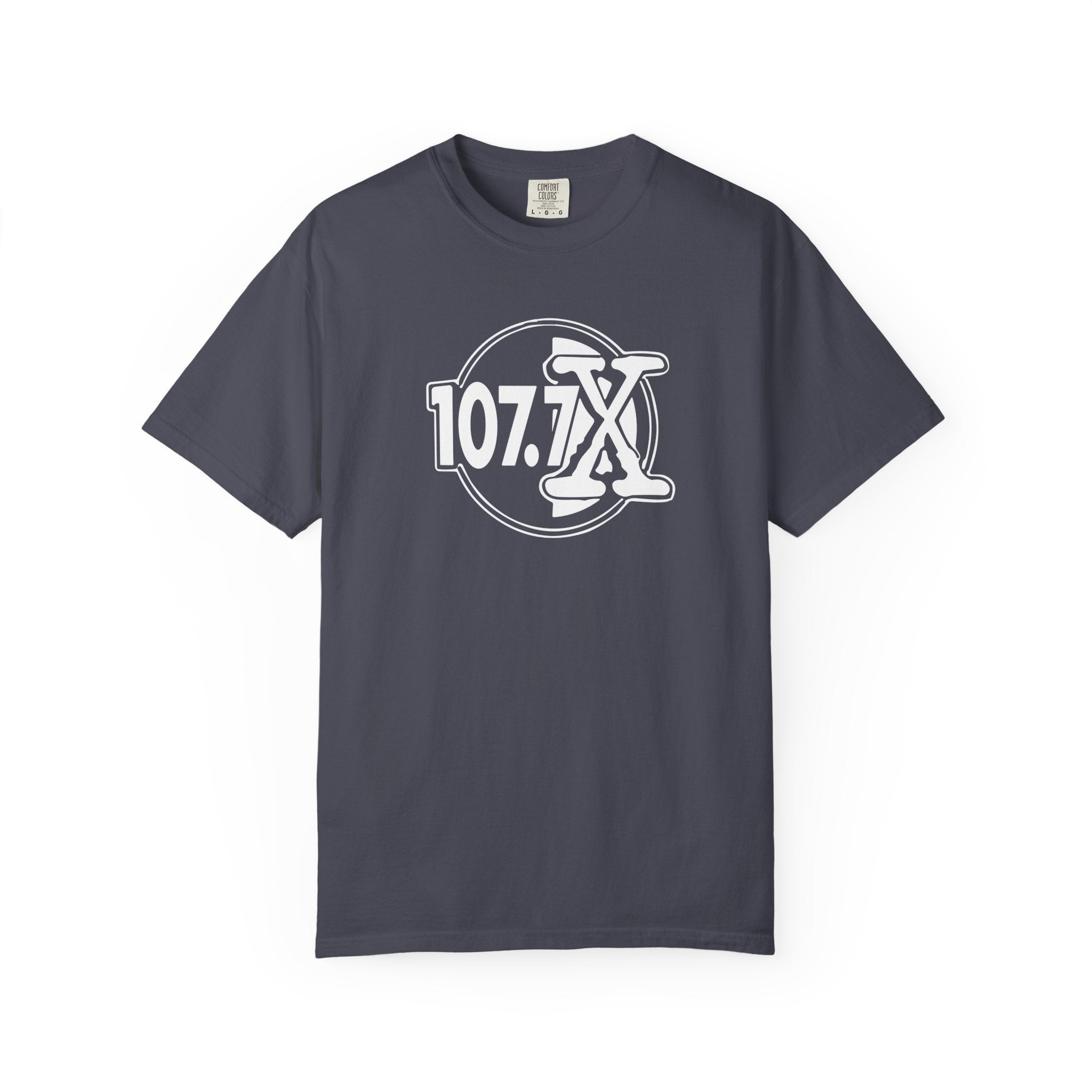 107.7 The X Birmingham, AL T-Shirt