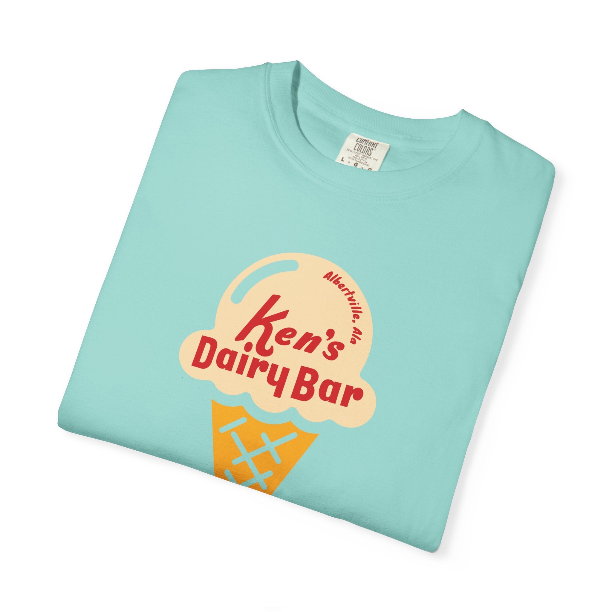 Ken's Dairy Bar — Albertville, Ala. | Vintage Ice Cream Tee