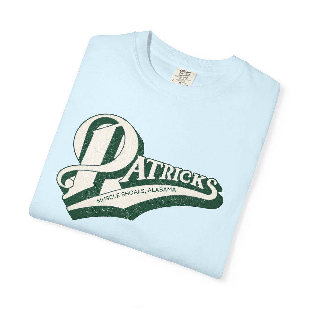 Patrick's Muscle Shoals AL Vintage Tee