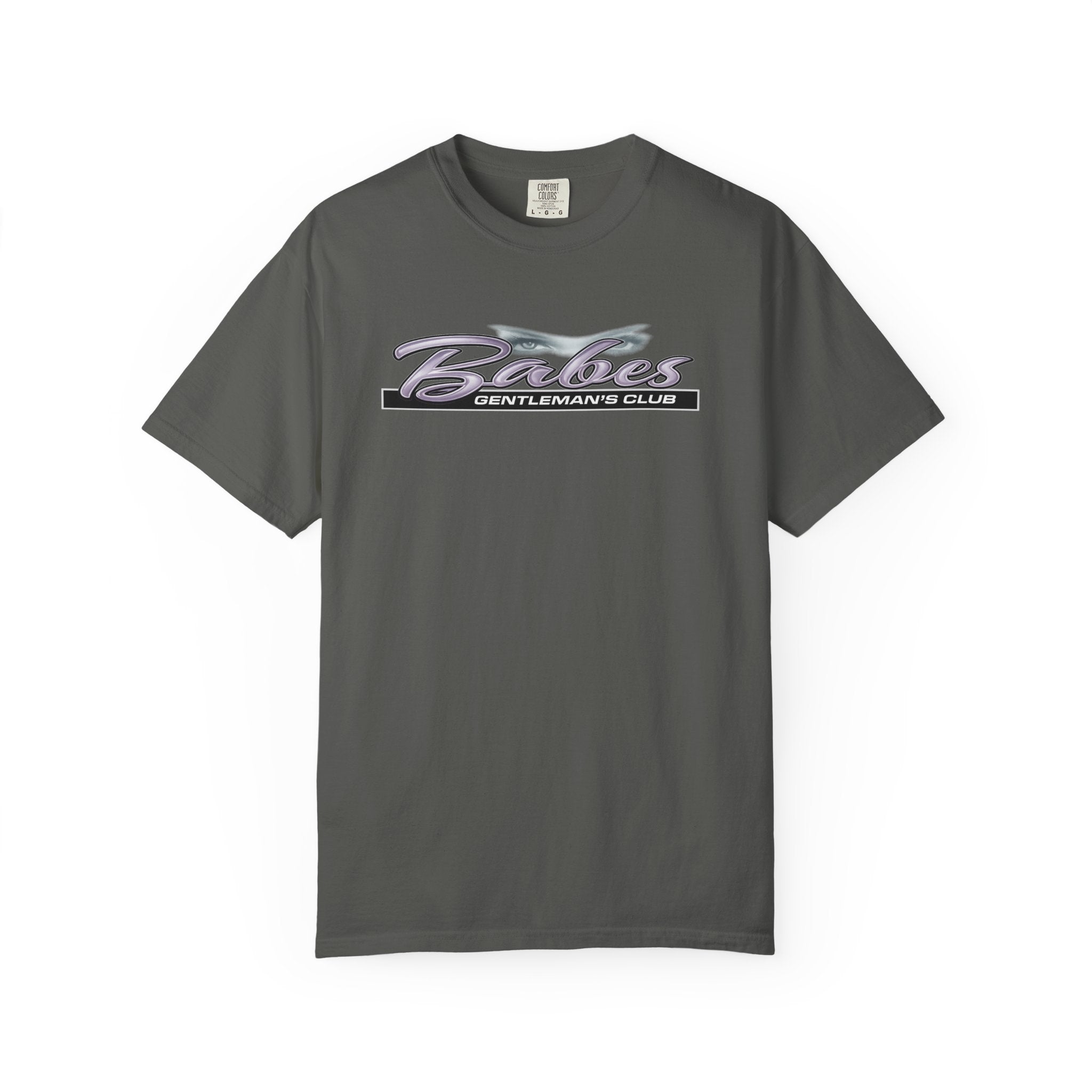 Gentleman’s Club 'Babes' Graphic T-Shirt