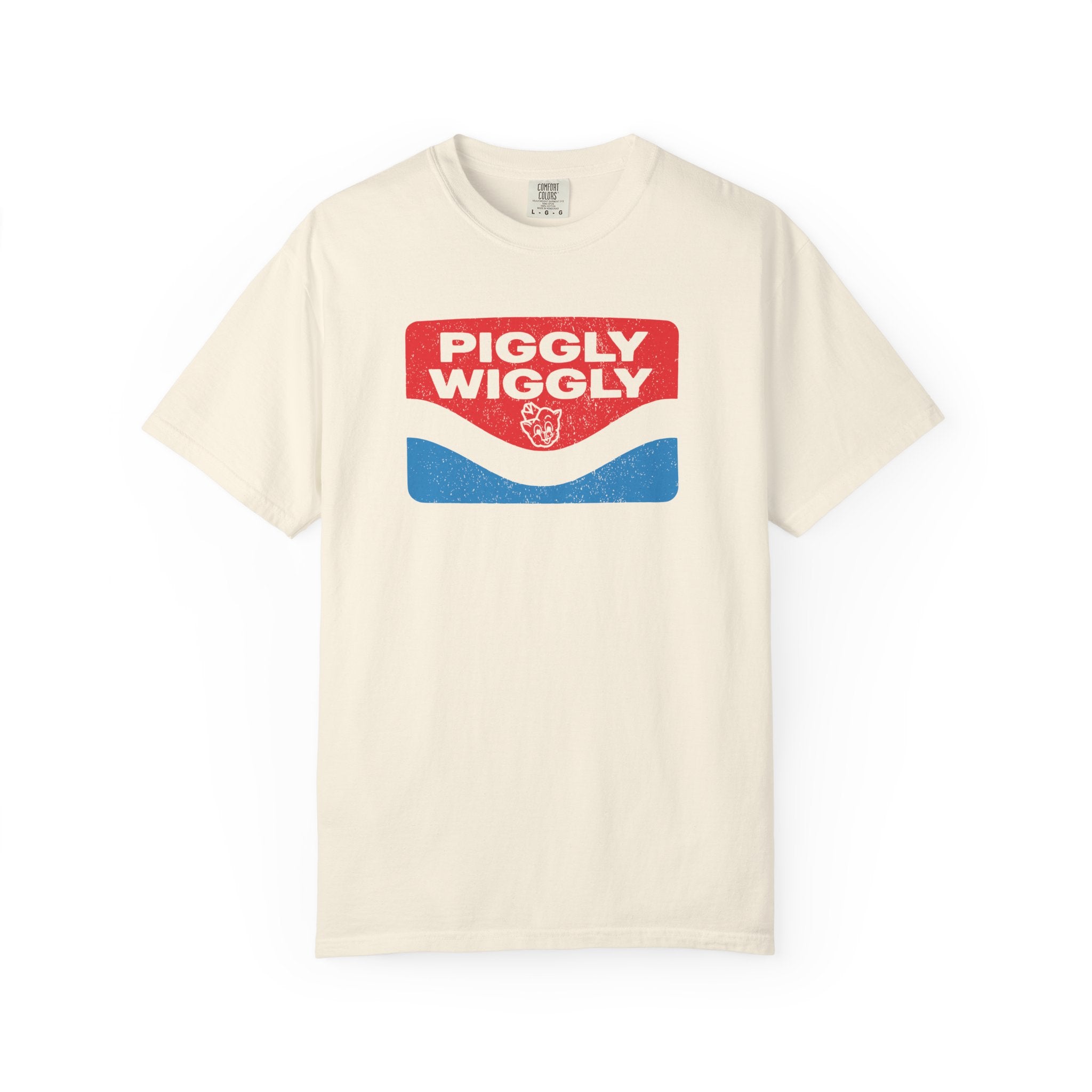 Piggly Wiggly Vintage Logo Tee