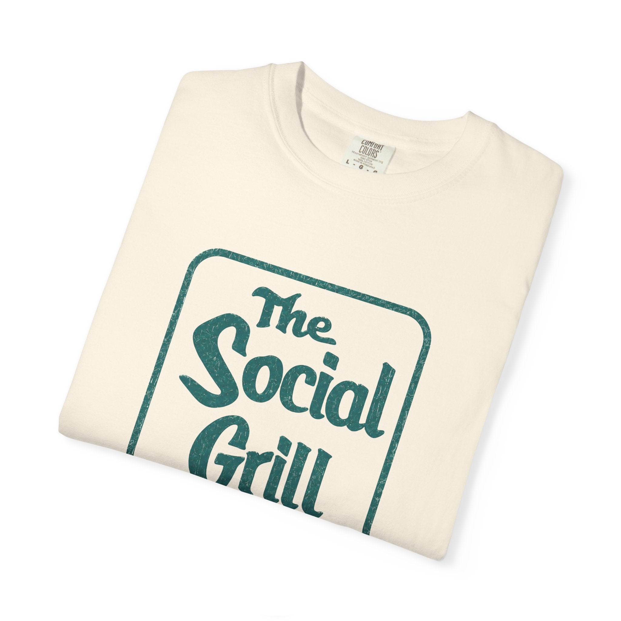 The Social Grill Birmingham, AL T-Shirt