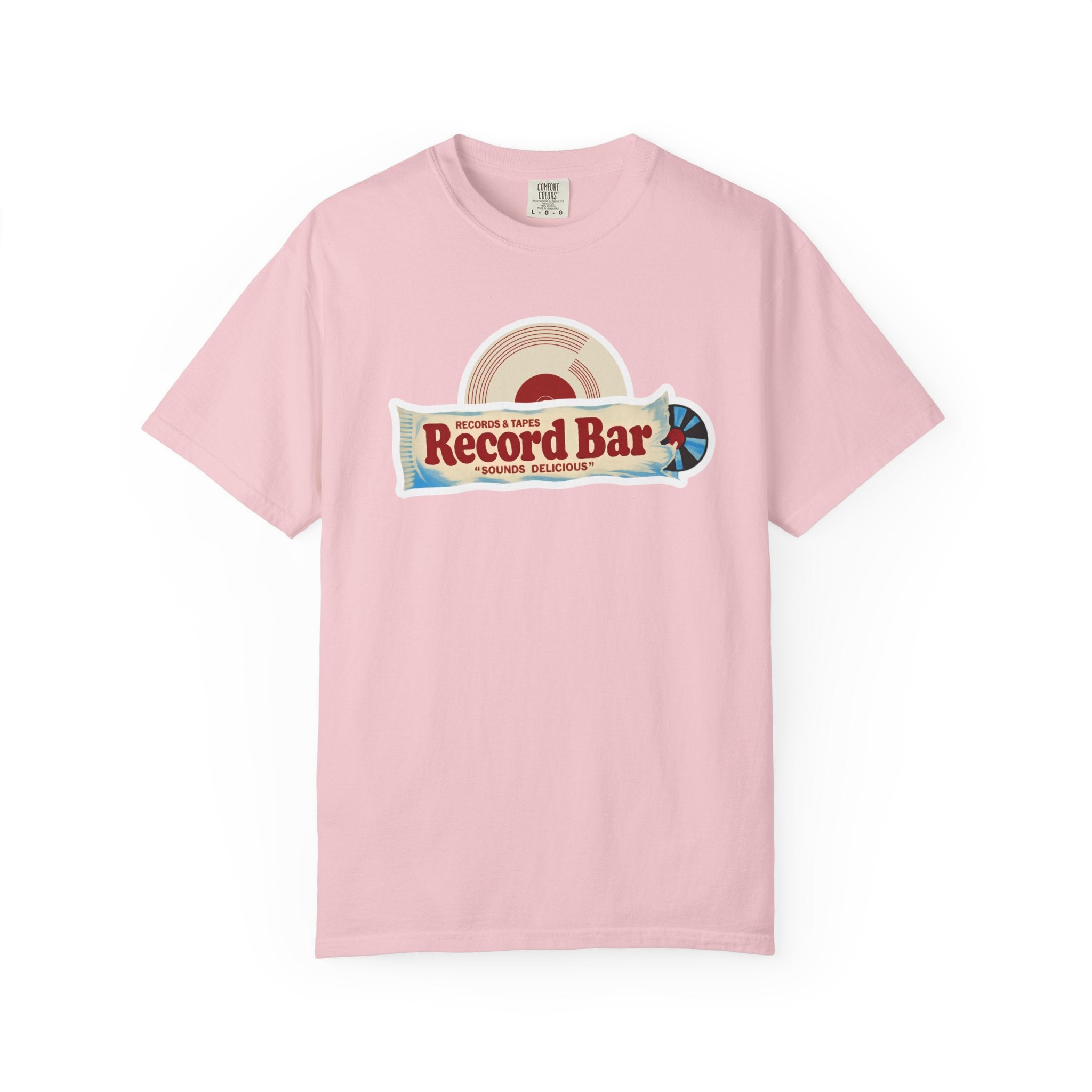 Record Bar T-shirt
