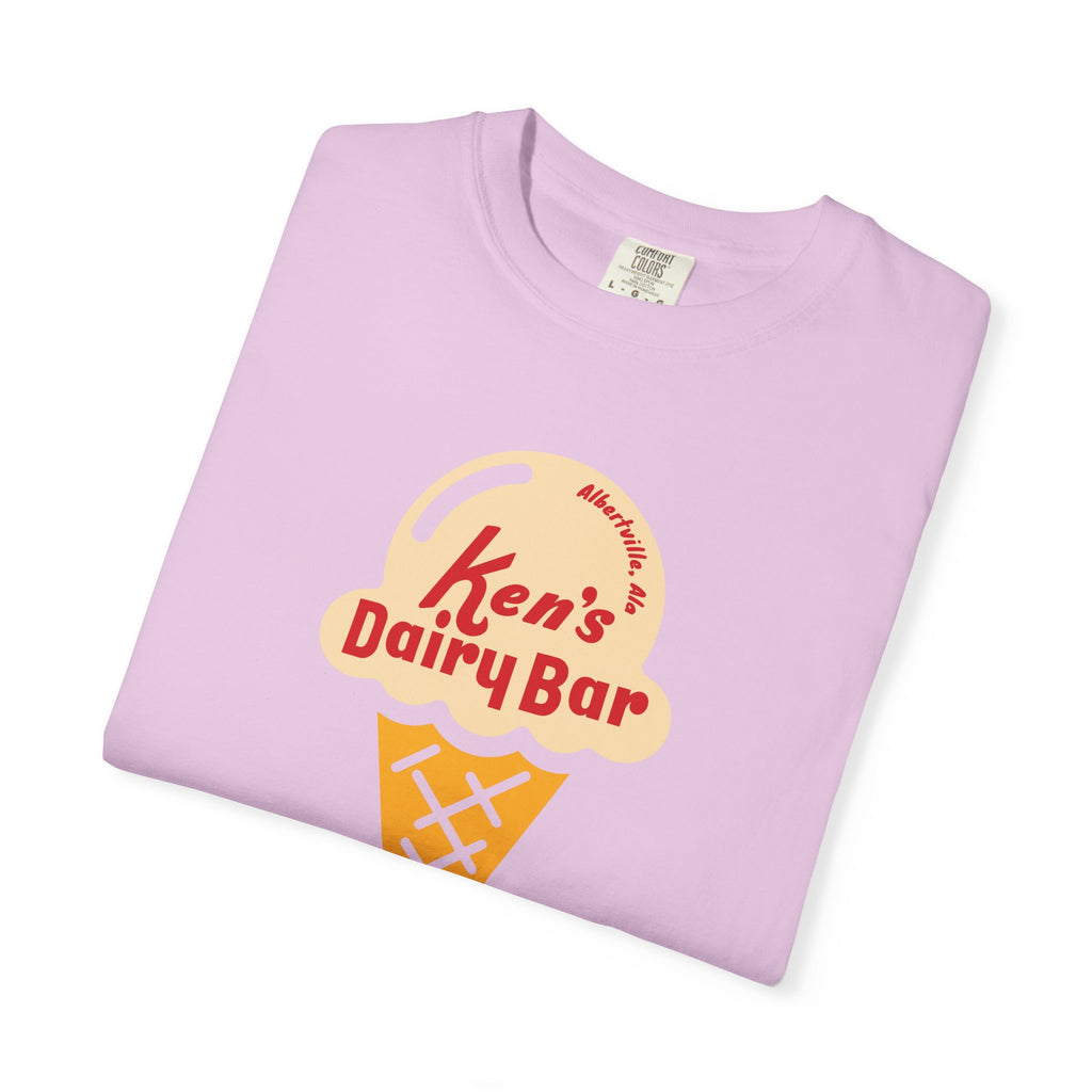 Ken's Dairy Bar — Albertville, Ala. | Vintage Ice Cream Tee