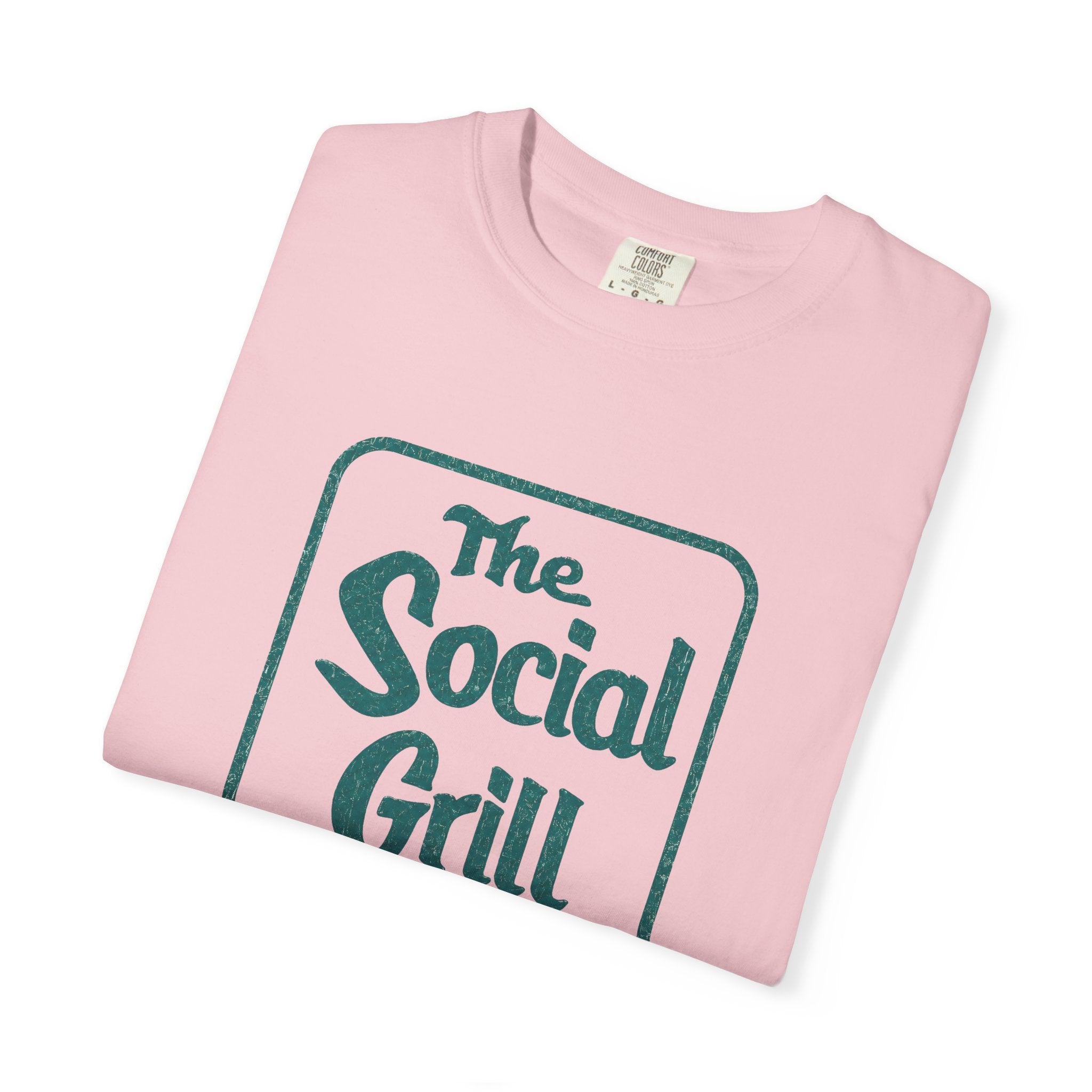 The Social Grill Birmingham, AL T-Shirt
