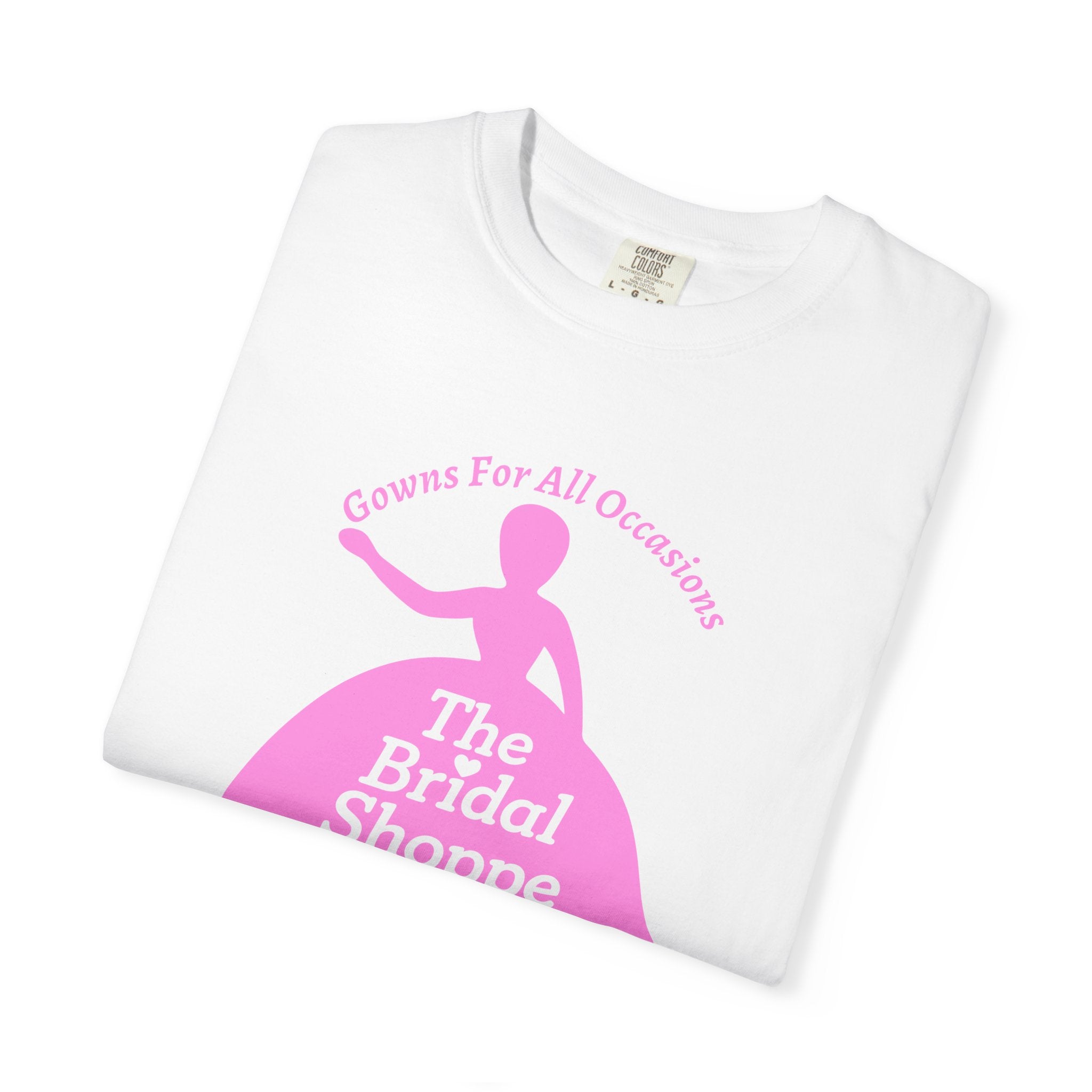 The Bridal Shoppe Gadsden & Anniston — Nostalgia Tee
