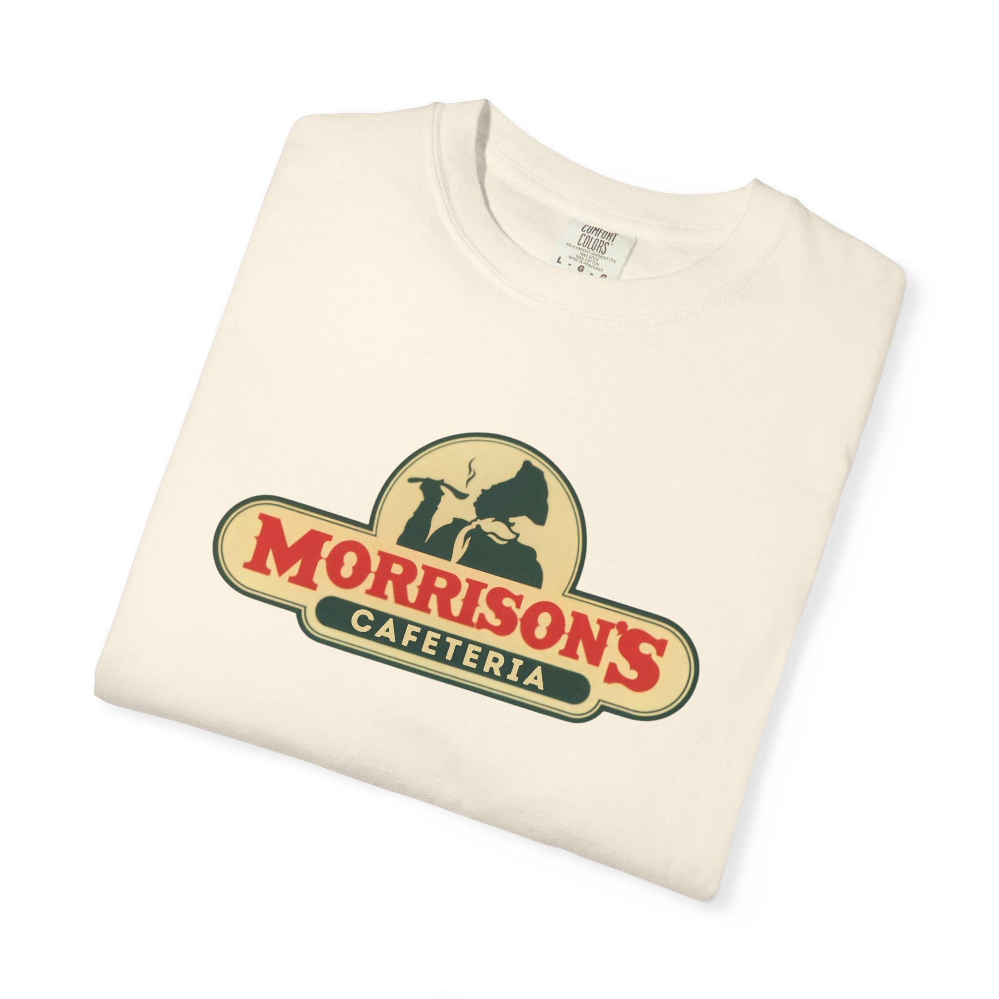 Morrison’s Cafeteria 
T-shirt