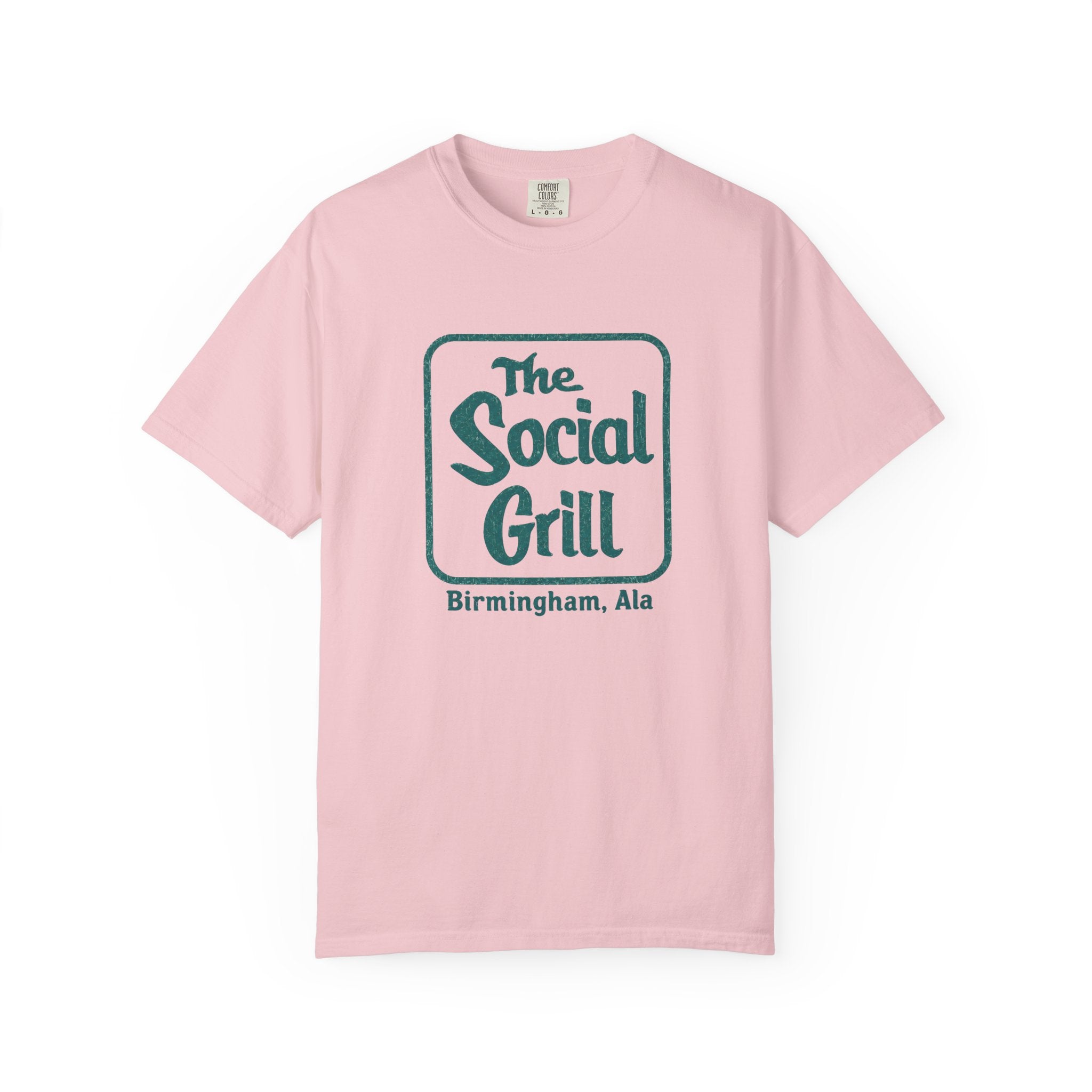 The Social Grill Birmingham, AL T-Shirt