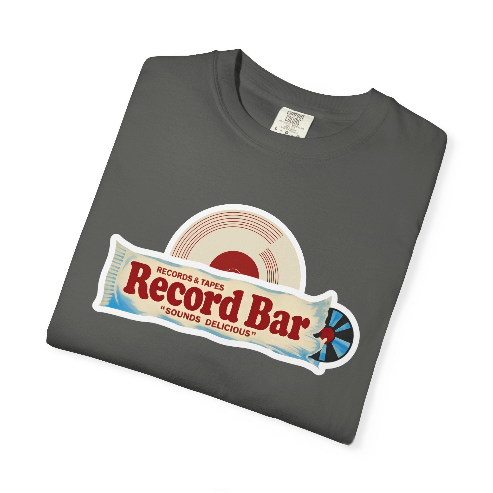 Record Bar T-shirt