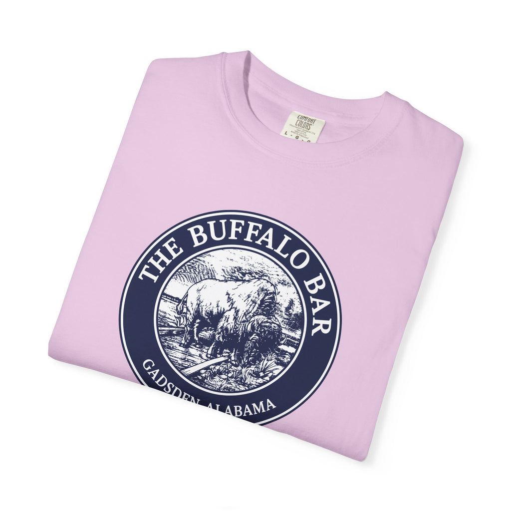 The Buffalo Bar Gadsden Alabama T-Shirt