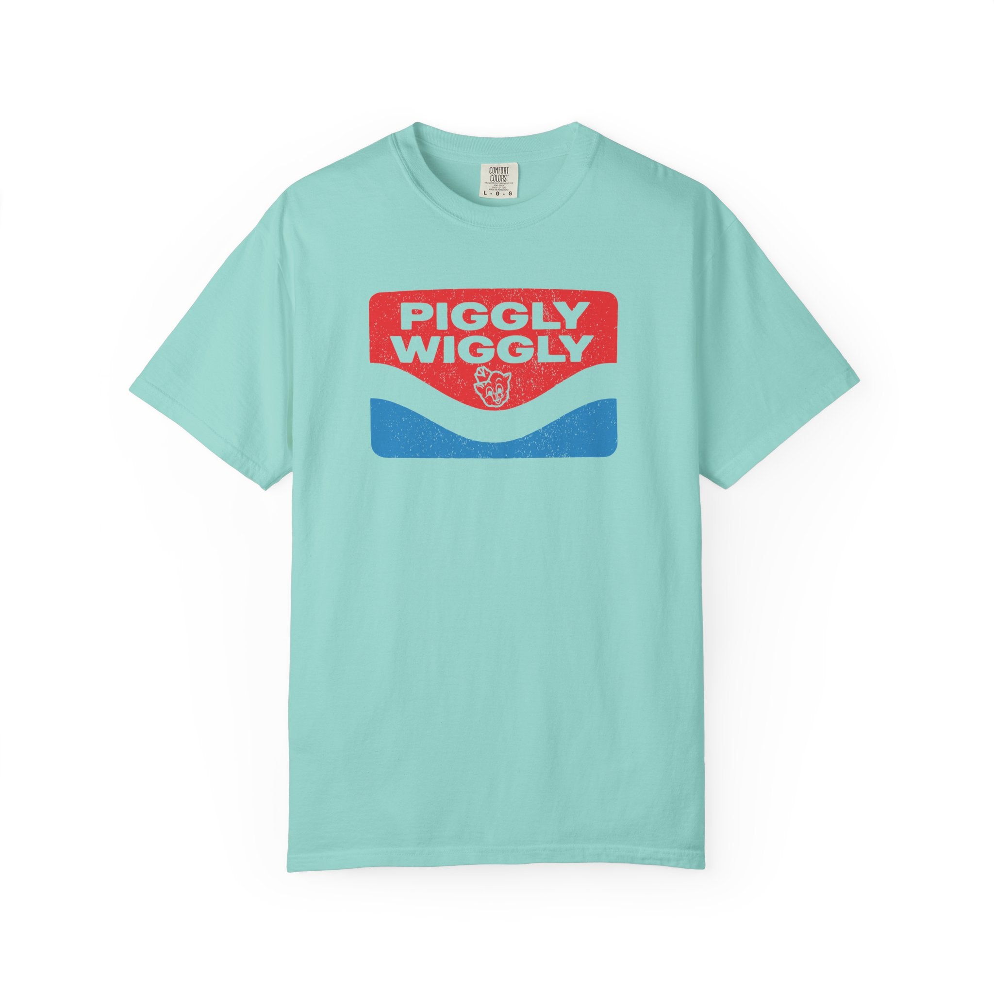 Piggly Wiggly Vintage Logo Tee