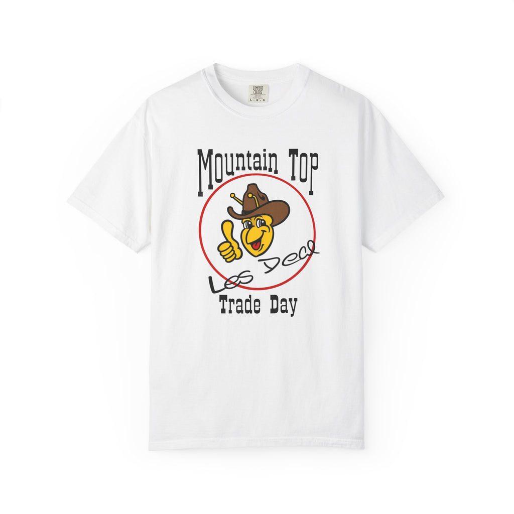 Mountain Top Trade Day Logo Tee