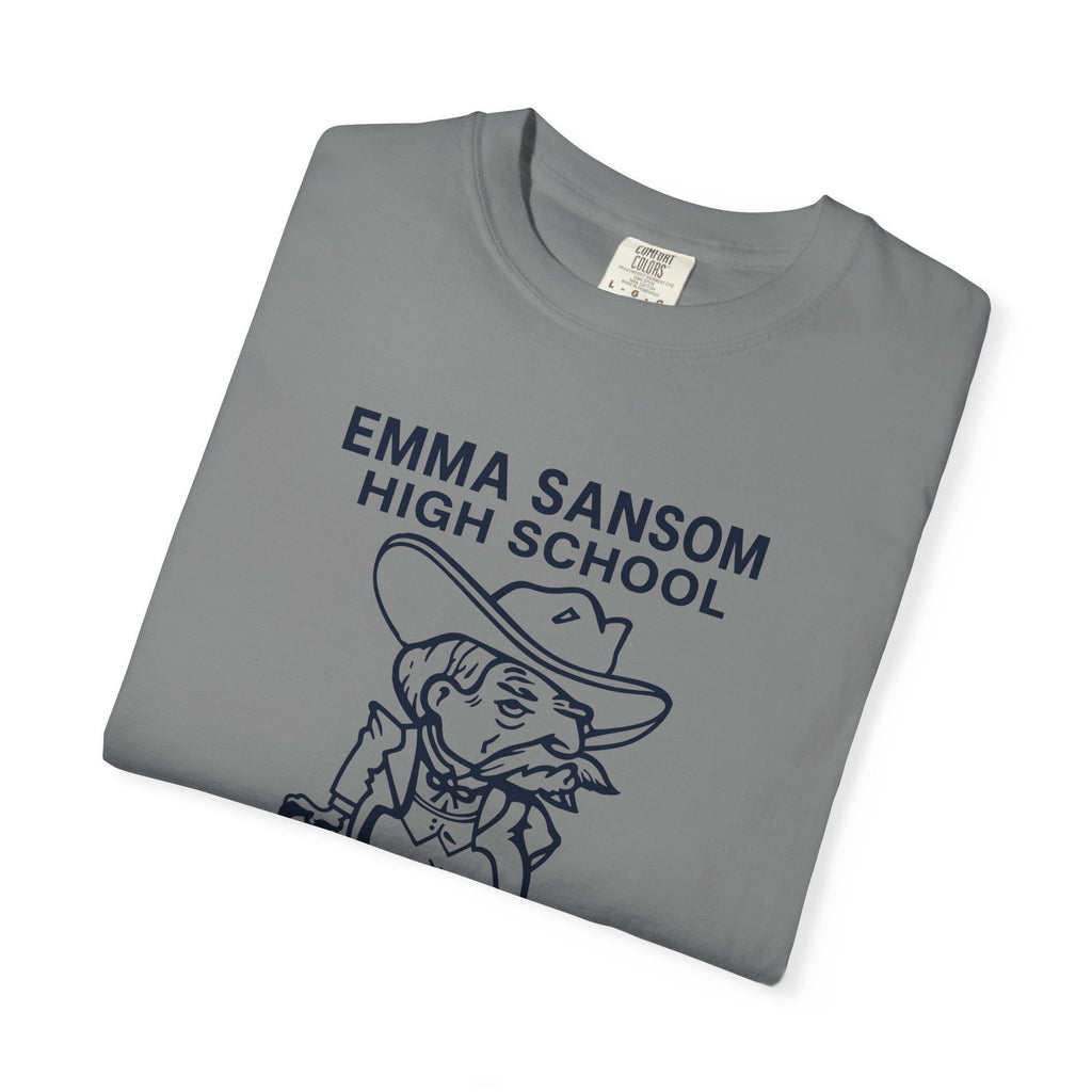 Emma Sansom High School Rebels  T-Shirt