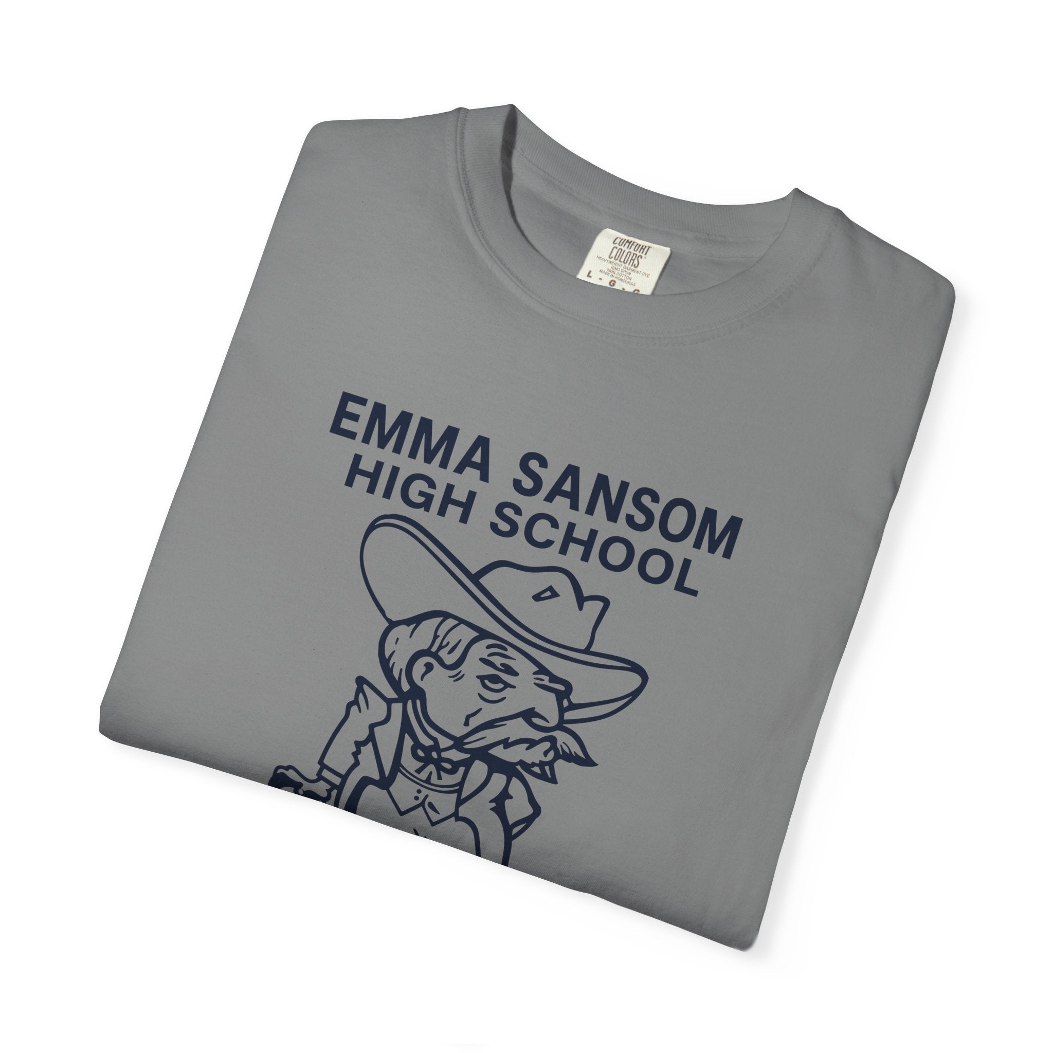 Emma Sansom High School Rebels  T-Shirt