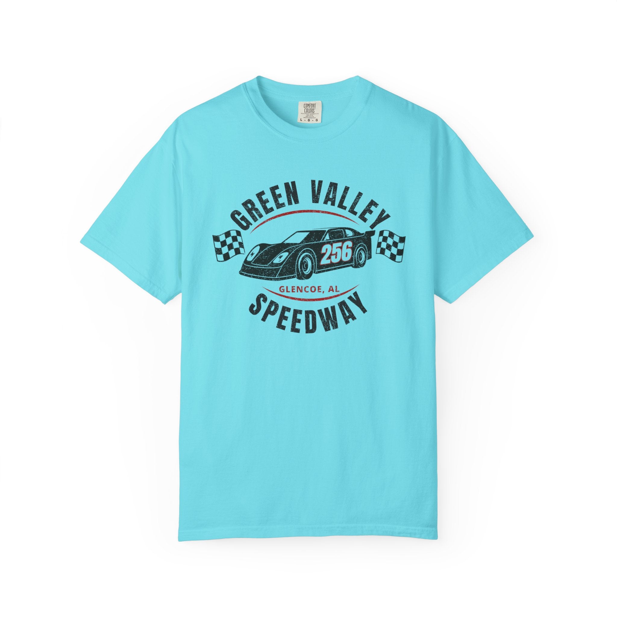 Green Valley Speedway T-Shirt