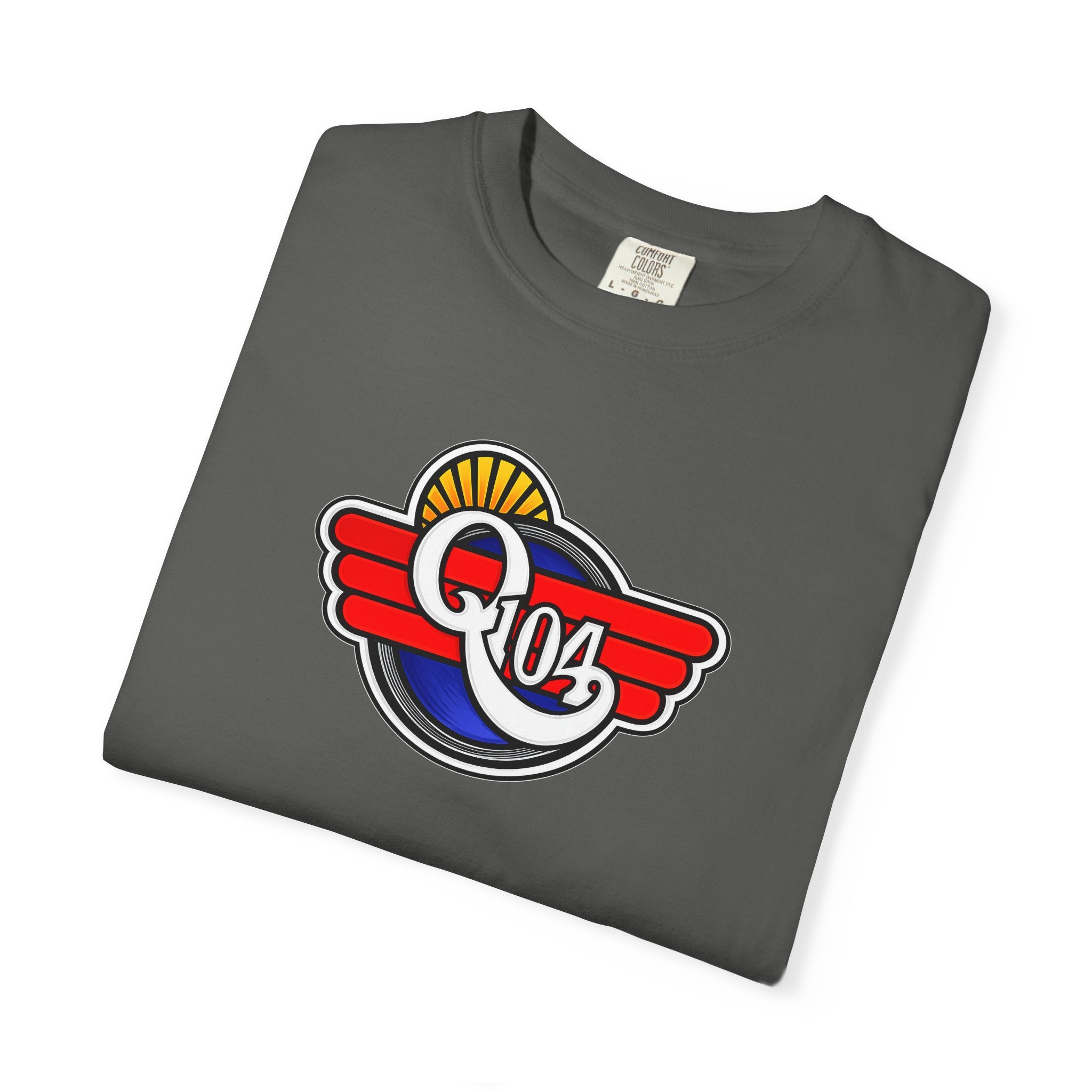 Power Q104 Gadsden Alabama T-Shirt