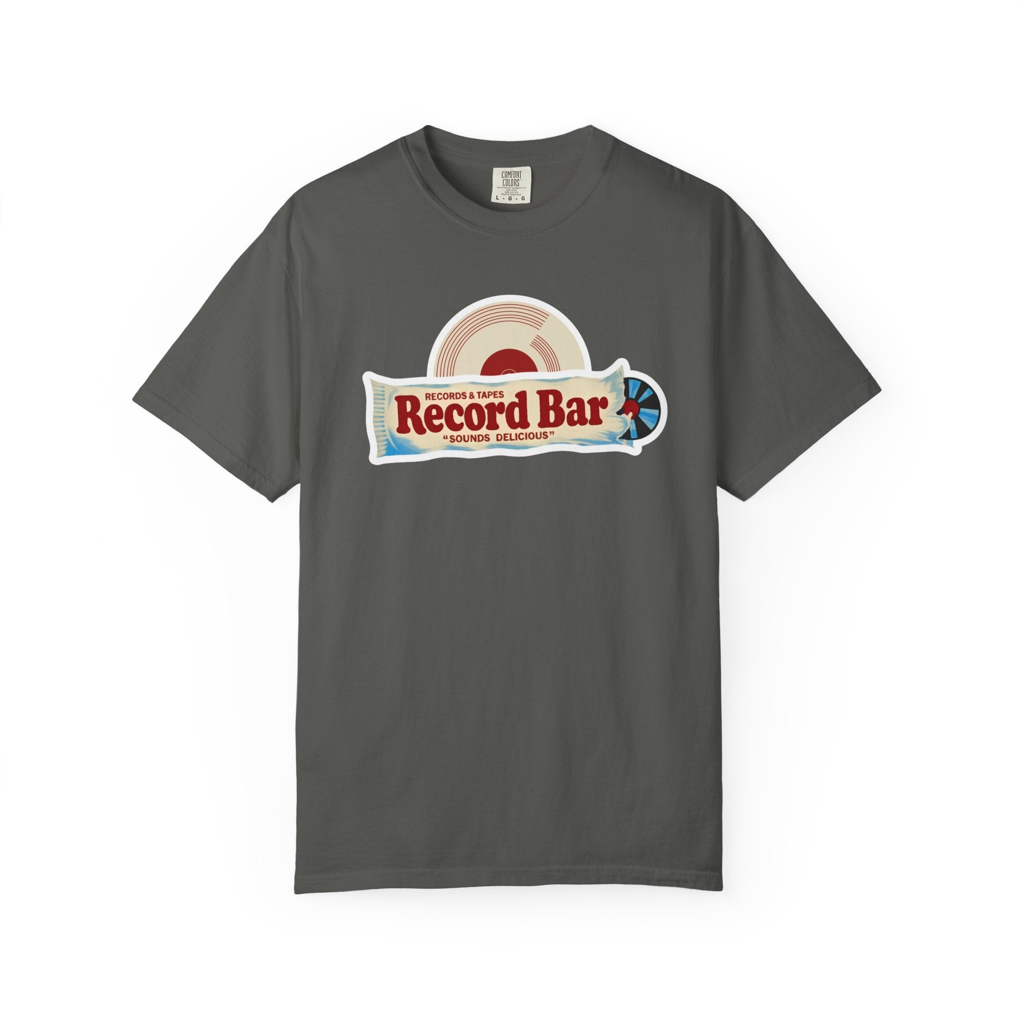 Record Bar T-shirt