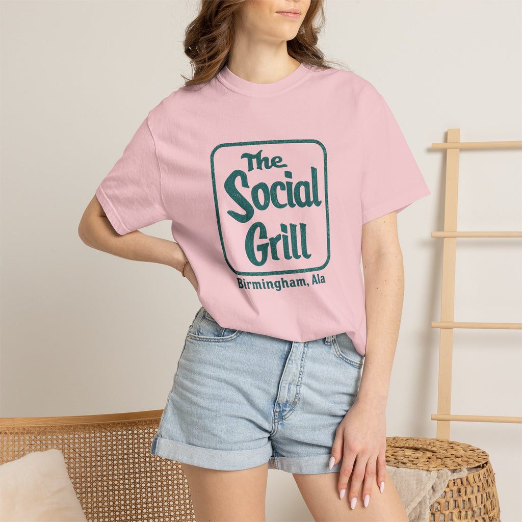 The Social Grill Birmingham, AL T-Shirt