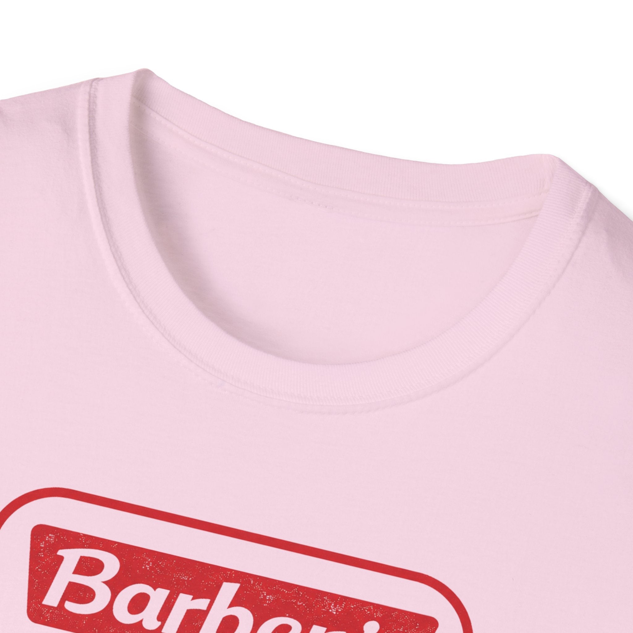 Barber’s Orange Ade Retro Style T-Shirt
