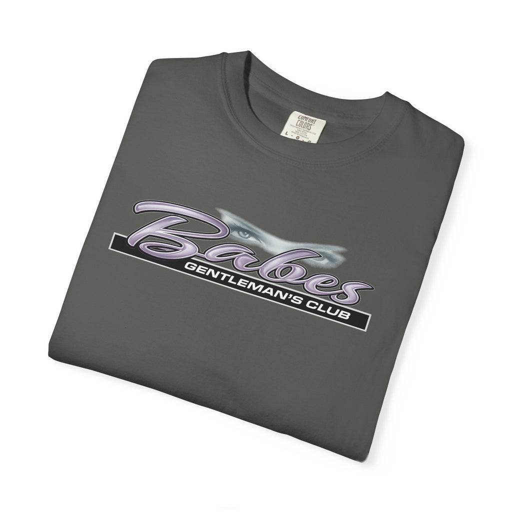 Gentleman’s Club 'Babes' Graphic T-Shirt