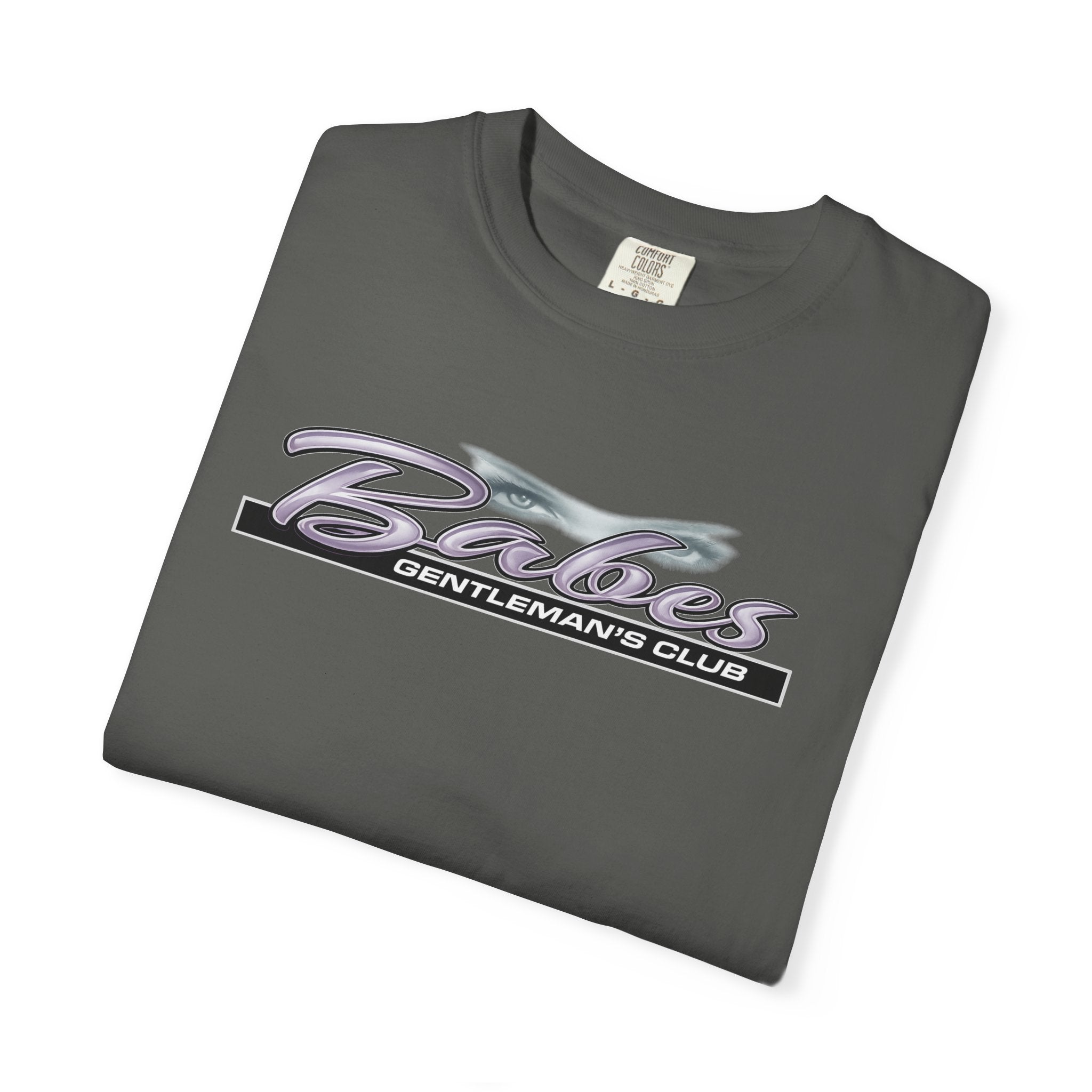 Gentleman’s Club 'Babes' Graphic T-Shirt