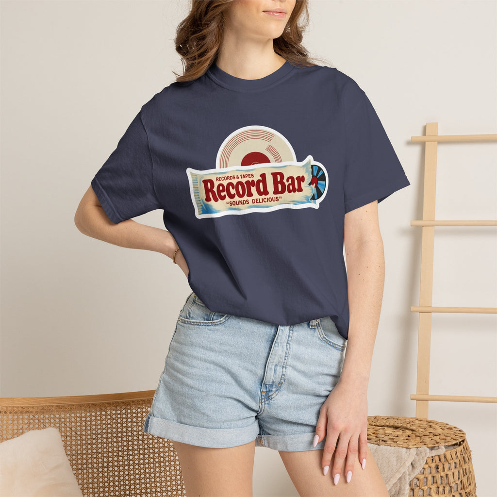 Record Bar T-shirt