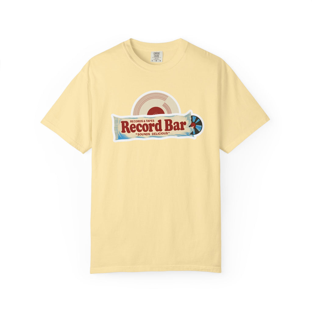 Record Bar T-shirt