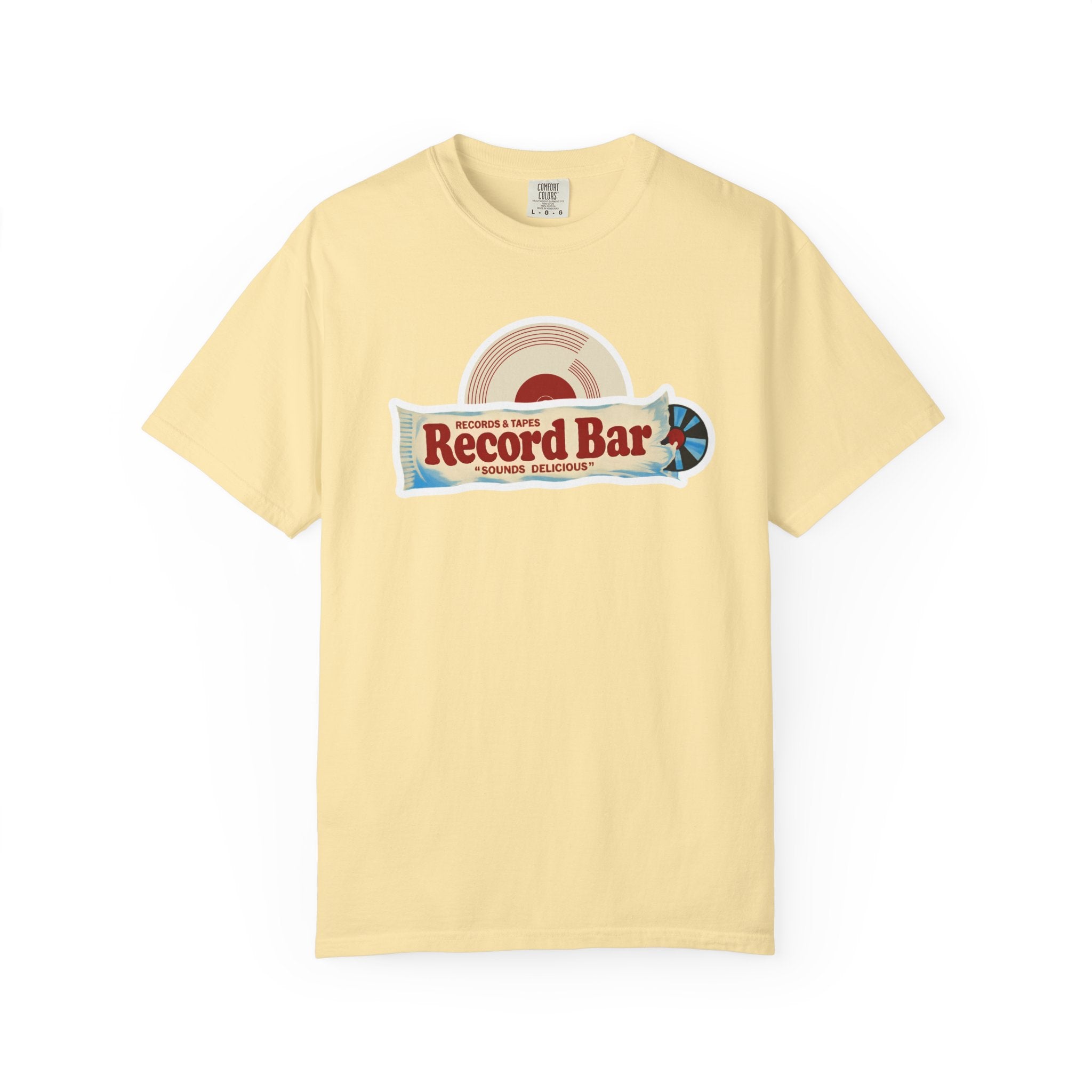 Record Bar T-shirt