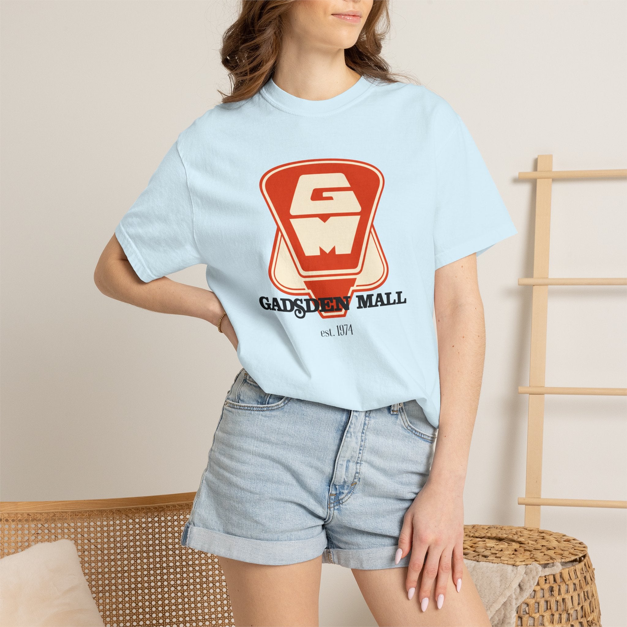 Gadsden Mall Grand Opening Retro Tee