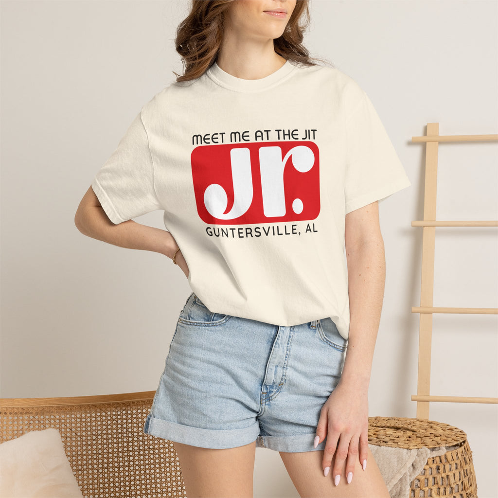 “Meet me at the Jit” Jitney Jr. T-Shirt