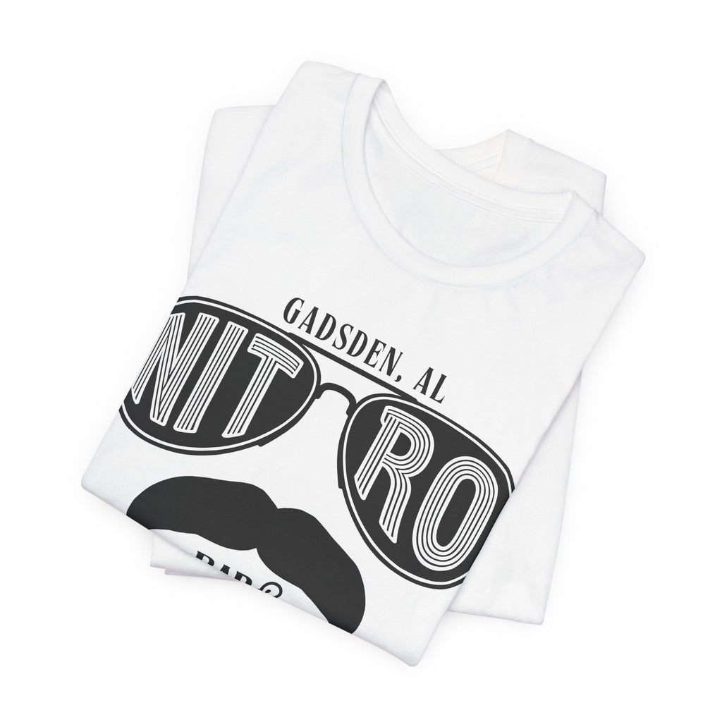 Nitro Bar & Lounge T‑Shirt Gadsden, AL