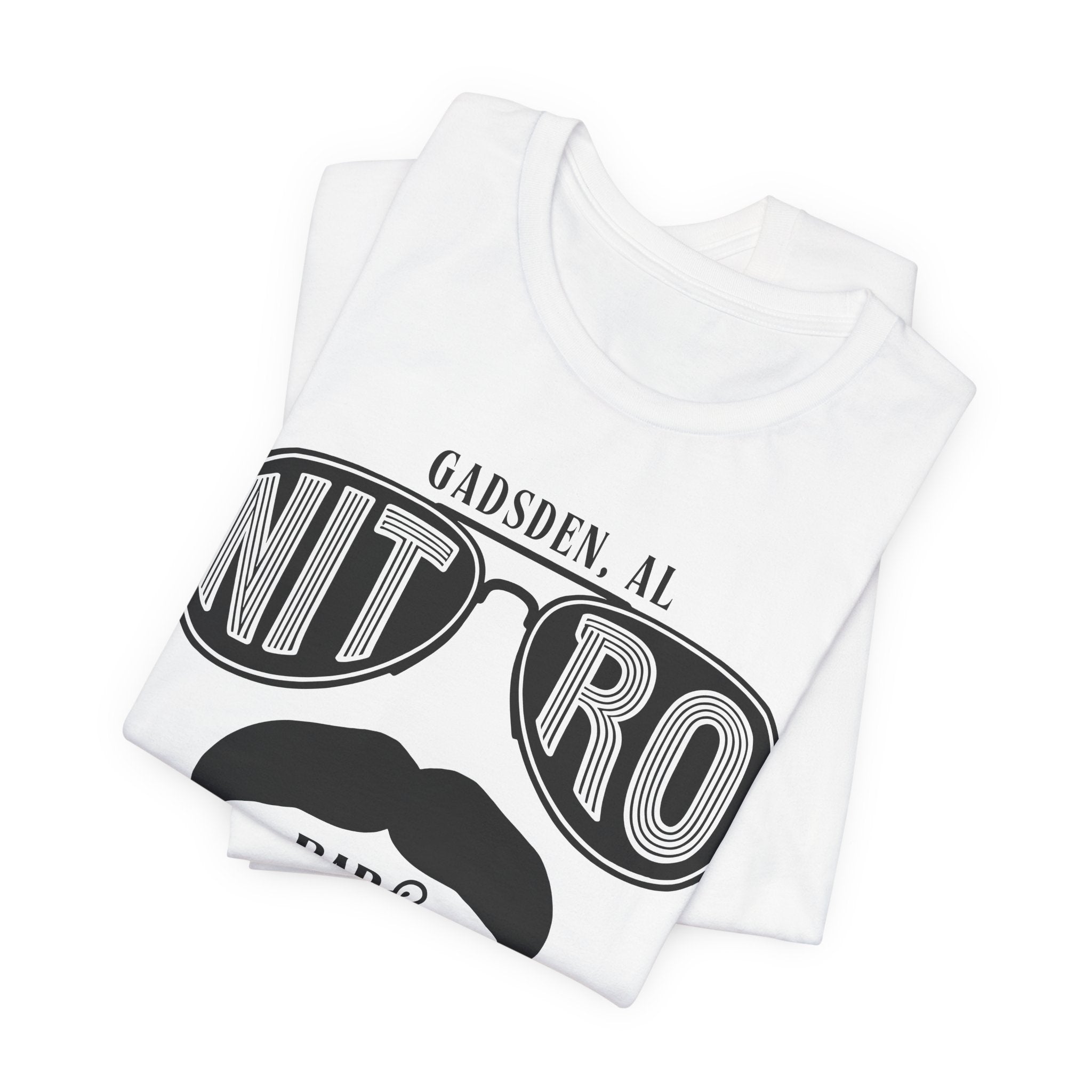 Nitro Bar & Lounge T‑Shirt Gadsden, AL