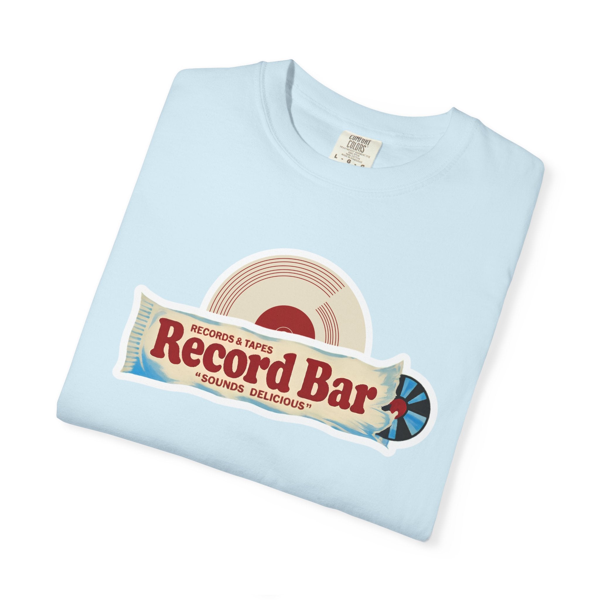 Record Bar T-shirt
