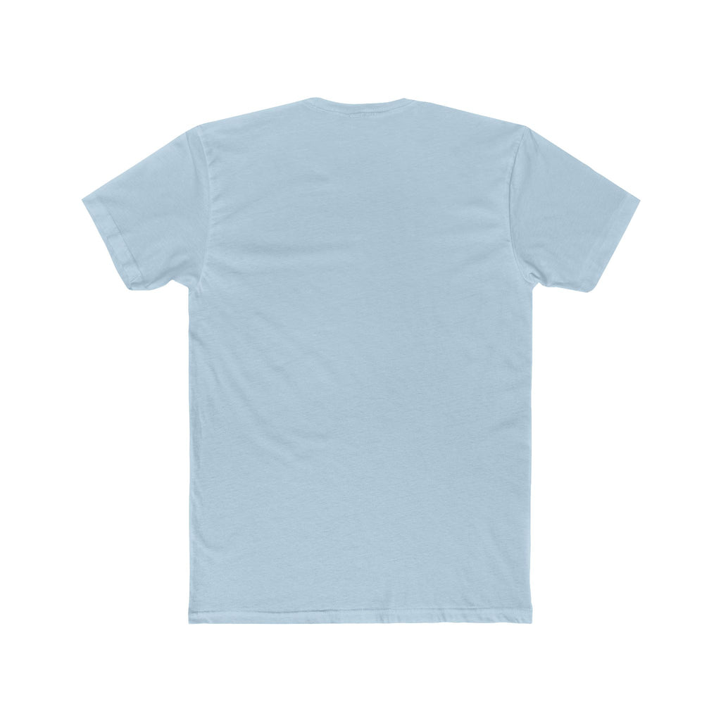 Fuzzy Ducker American Flag Tee — Fuzzy Duck Lounge, Gadsden AL