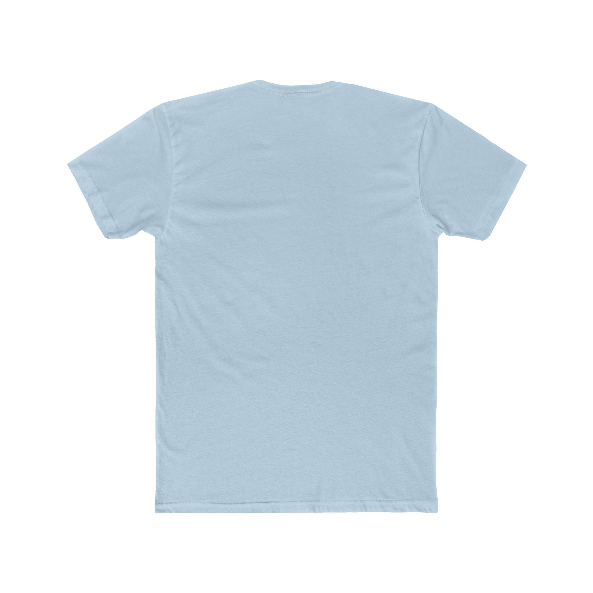 Fuzzy Ducker American Flag Tee — Fuzzy Duck Lounge, Gadsden AL
