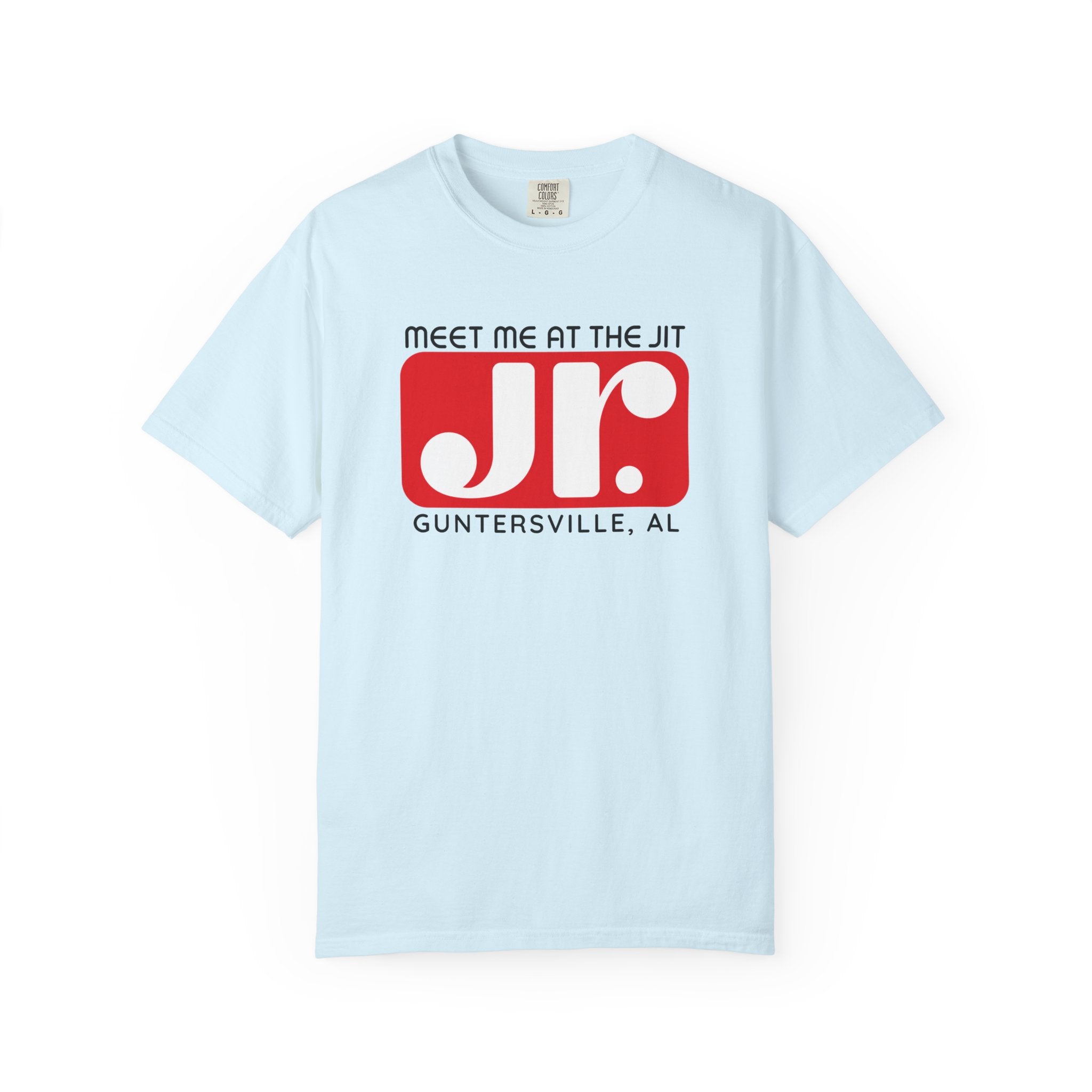 “Meet me at the Jit” Jitney Jr. T-Shirt