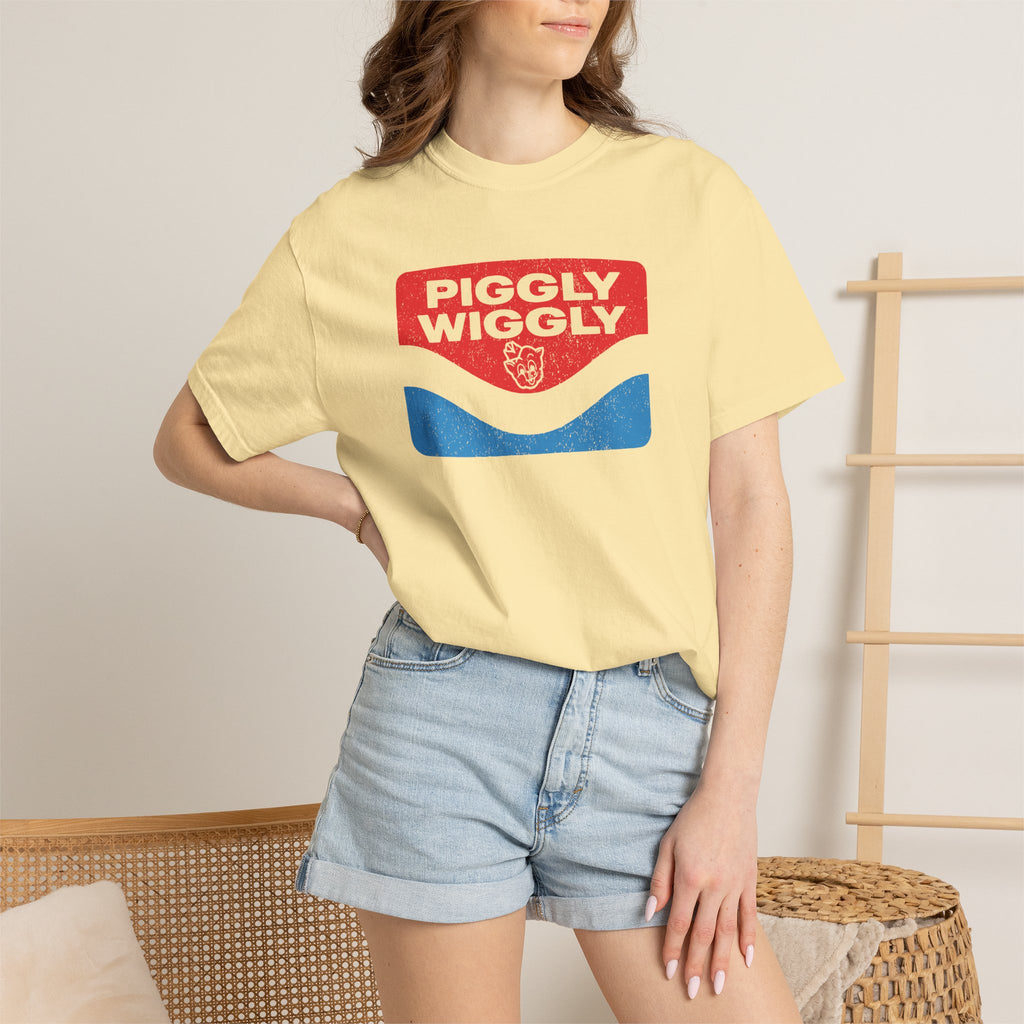 Piggly Wiggly Vintage Logo Tee
